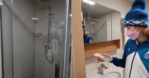 Беларусские биатлонисты долетели до Китая: в номере Алимбековой возникла вторая кровать, были перебои с отоплением, на трассе холодно и сложно стрелять Беларусские биатлонисты долетели до Китая: в номере Алимбековой возникла вторая кровать, были перебои с отоплением, на трассе холодно и сложно стрелять