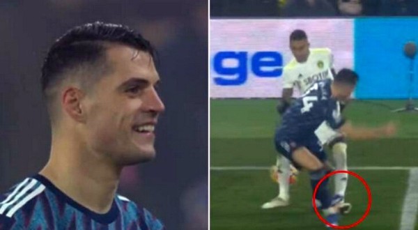 Игрока «Арсенала» могут забанить за ставку (получил странную желтую). В последний раз за такое отстраняли на 6 лет