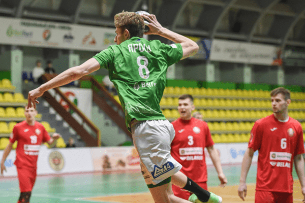 Белгандбол вне международного уровня интересен паре десятков людей – а при БФГ полтора года есть фирма по маркетингу. В чем смысл?