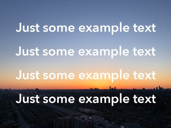 Добавление CSS градиента к изображению Добавление CSS градиента к изображению