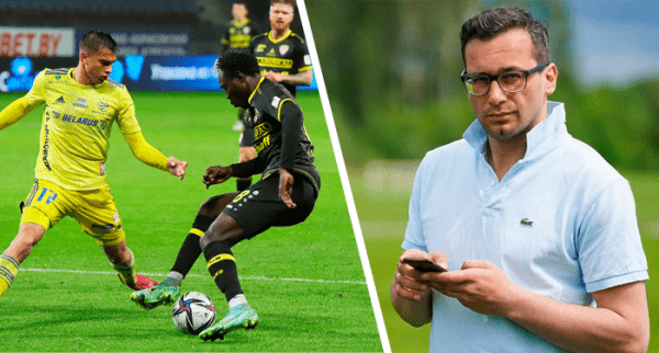 Что не так с Андреем Капским, почему БАТЭ не станет середняком и чего не стоит ждать в еврокубках. Ходасевич – о том, где сейчас белфутбол Что не так с Андреем Капским, почему БАТЭ не станет середняком и чего не стоит ждать в еврокубках. Ходасевич – о том, где сейчас белфутбол