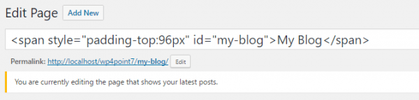 Выполняем настройку WordPress-темы Twenty Seventeen Выполняем настройку WordPress-темы Twenty Seventeen