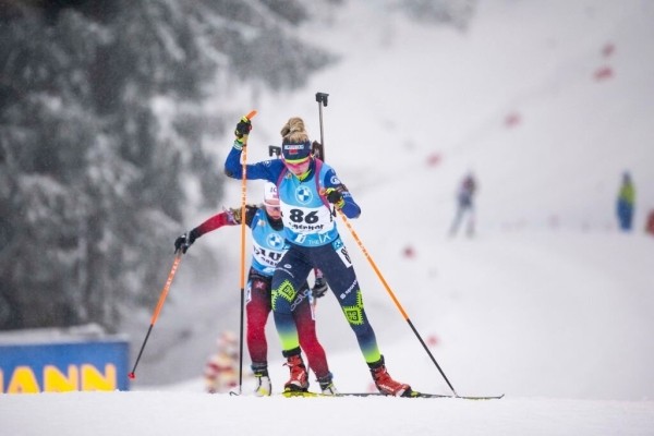 В сборной Беларуси по биатлону замена под самый Пекин: экс-россиянка поняла, что Олимпиада – не ее уровень, и уступила место беларуске. Вот что произошло
