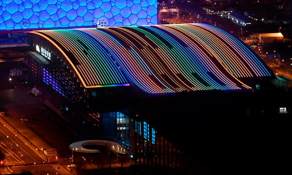 Как выглядят арены Олимпиады-2022? Трасса в ущелье, трамплин на крыше сталелитейного завода, дворец из фильма «Форрест Гамп» Как выглядят арены Олимпиады-2022? Трасса в ущелье, трамплин на крыше сталелитейного завода, дворец из фильма «Форрест Гамп»