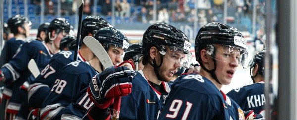 Хоккей.  КХЛ. "Нефтехимик": мы поддерживаем позицию минского "Динамо". Плей-ин нарушит спортивный принцип
 