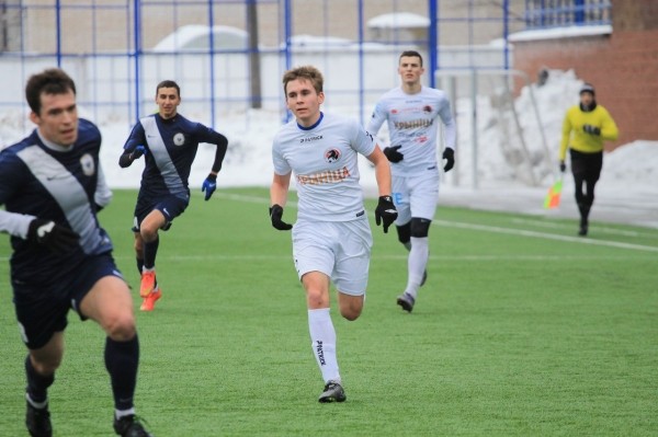 Герой последнего матча «Крумкачоў» в «вышке» получил вечный бан в Украине за игру в ДНР и ЛНР – но спокойно вернулся в Беларусь и засветился у чемпионов Д2