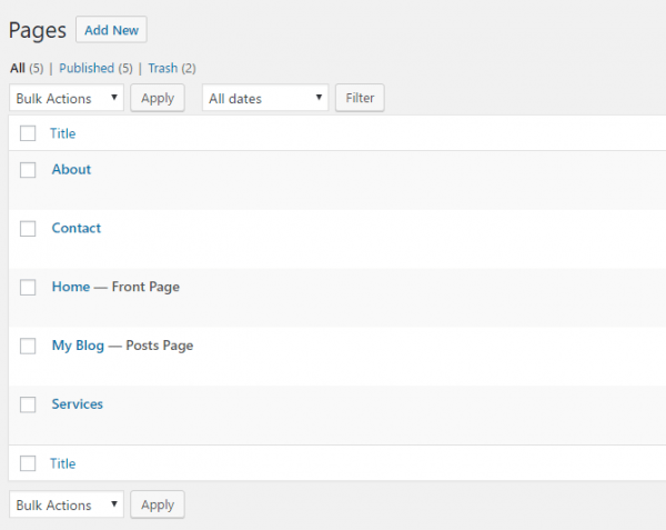 Выполняем настройку WordPress-темы Twenty Seventeen Выполняем настройку WordPress-темы Twenty Seventeen