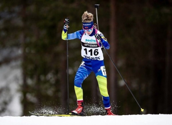 Биатлон.  Источник: у Алины Пильчук еще есть шанс поехать на Олимпиаду-2022. Состав женской сборной определится после Антхольца
 