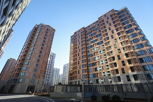 Как выглядит олимпийская деревня Пекина-2022? Кровати регулируются по длине, под 700 блюд в меню (без перца и лаврового листа) Как выглядит олимпийская деревня Пекина-2022? Кровати регулируются по длине, под 700 блюд в меню (без перца и лаврового листа)