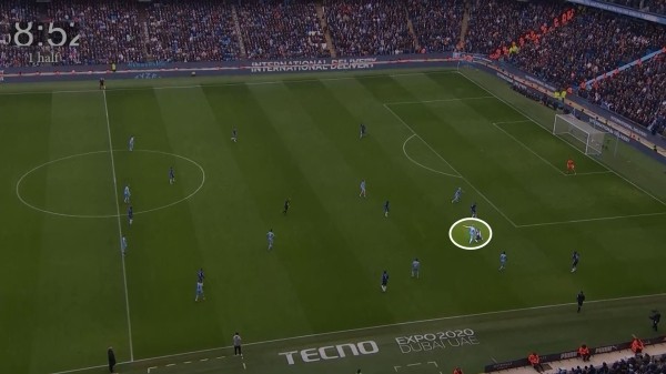 Матч против «Челси» – оборонительный мастер-класс по Гвардиоле. Сдерживали через владение без лишних рисков, при 1:0 перешли на контратаки