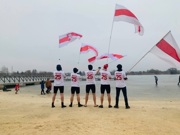 Акции в поддержку Ивулина (суд уже завтра) прошли в крупных городах Польши, Литвы и Украины