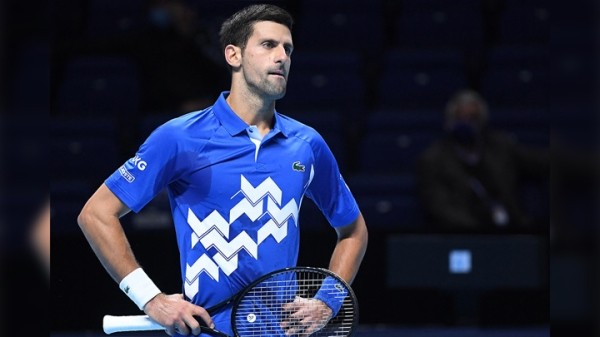 Теннис. Журналисты BBC провели расследование результатов тестов Джоковича на COVID-19. Возможна фальсификация
Теннис. Журналисты BBC провели расследование результатов тестов Джоковича на COVID-19. Возможна фальсификация