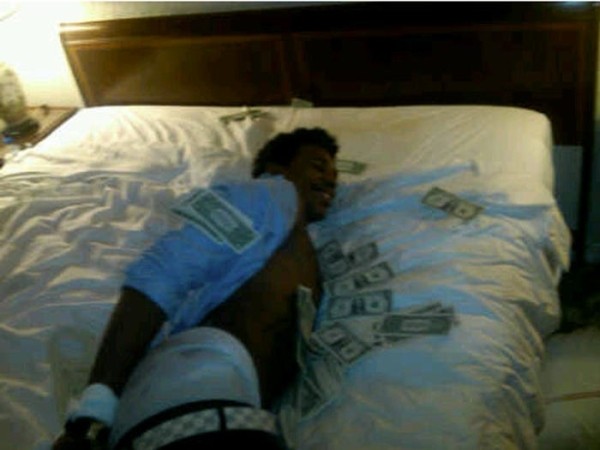 «Мне заплатили 62 миллиона за 17 матчей – вот почему я величайший игрок в истории». Гилберт Аренас был слишком крут для НБА