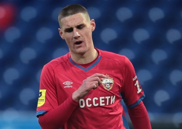 Футбол.  "Ракув" хочет арендовать форварда киевского "Динамо" Илью Шкурина. Польский клуб уже сделал соответствующий запрос
 