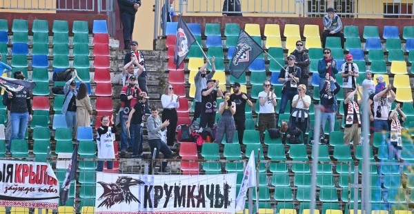 АБФФ тотально прессует «Крумкачы» – заявка в Д2 на 2022-й будет чудом: штрафы на пустом месте, запреты на аренду стадионов и даже давление на банки