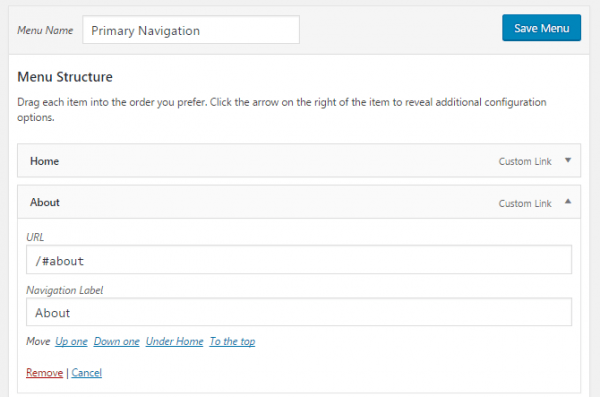 Выполняем настройку WordPress-темы Twenty Seventeen Выполняем настройку WordPress-темы Twenty Seventeen