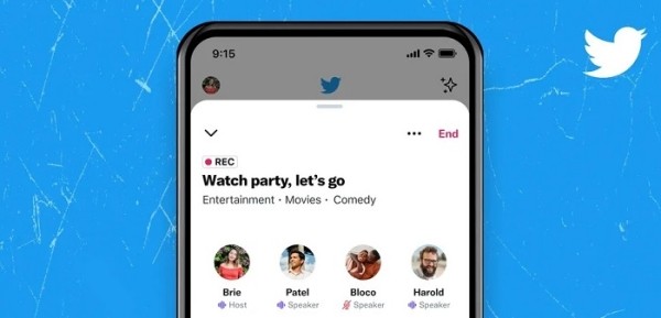 Twitter разрешил всем пользователям iOS и Android записывать голосовые чаты Spaces
Twitter разрешил всем пользователям iOS и Android записывать голосовые чаты Spaces