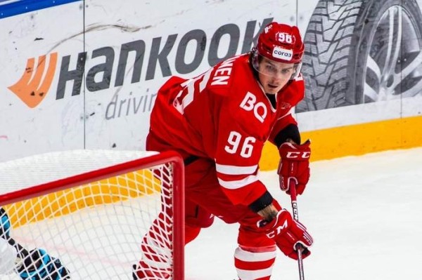 Хоккей.  Форварда "Спартака" официально обвинили в сексуальном насилии
 