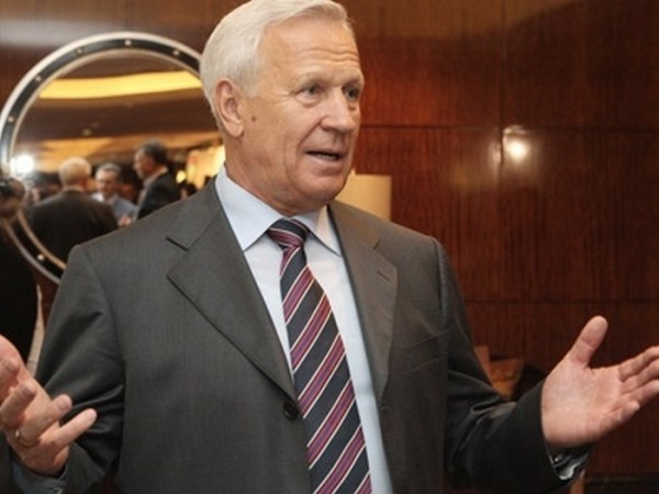 Футбол.  Вячеслав Колосков — об увольнении Виктора Гончаренко: не понимаю логику этого решения. Получается, какая-то ерунда
 