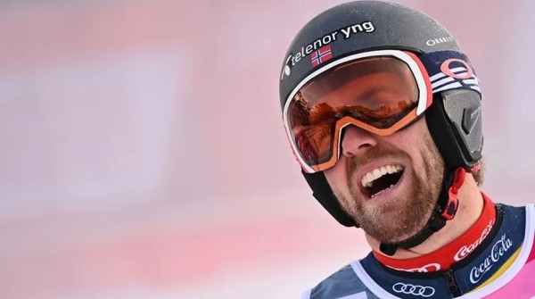 Норвежец Александр Омодт Килде выиграл скоростной спуск в Кицбюэле Норвежец Александр Омодт Килде выиграл скоростной спуск в Кицбюэле