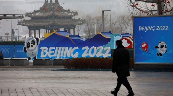Первый случай коронавируса у представителя олимпийской делегации зафиксирован в Пекине