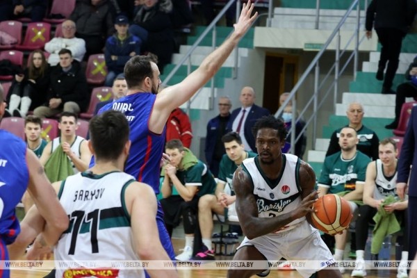 ФОТОФАКТ: Могилевский "Борисфен" обыграл "Гродно –93" В 17 туре чемпионата Беларуси по баскетболу ФОТОФАКТ: Могилевский "Борисфен" обыграл "Гродно –93" В 17 туре чемпионата Беларуси по баскетболу