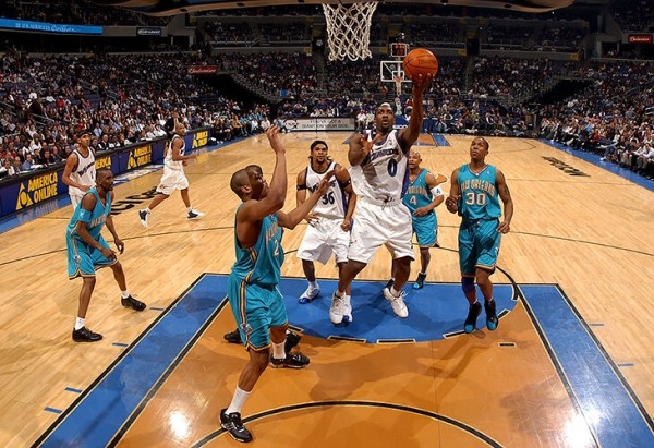 «Мне заплатили 62 миллиона за 17 матчей – вот почему я величайший игрок в истории». Гилберт Аренас был слишком крут для НБА