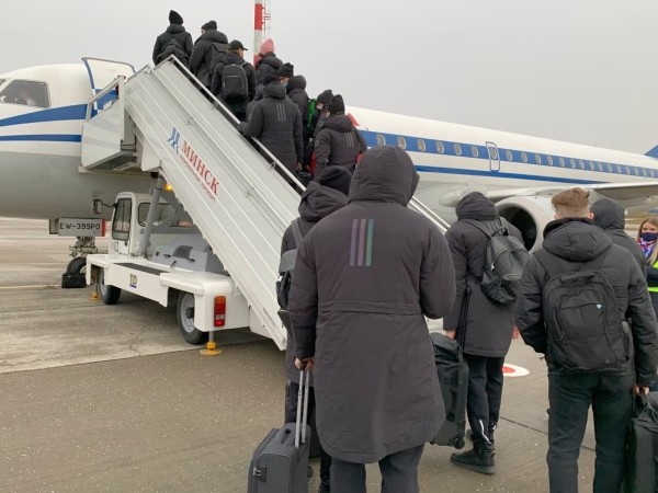 У «Динамо» на выезде один вратарь – нового взять нельзя (зафэйлили по сроку), на подмену пробуют форварда