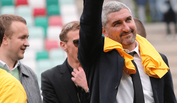 Капский научился удовольствию от сборищ с Лукашенко – год назад ходил заложником, но с тех пор он и БАТЭ прокачались в лояльности