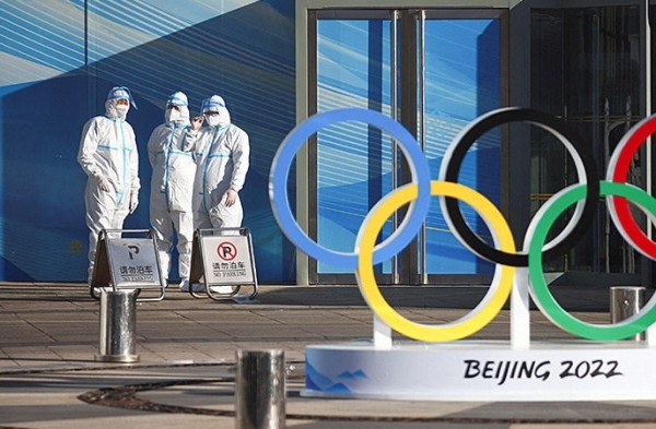 Разное.  В Пекине выявлен первый случай заражения штаммом "омикрон" за три недели до открытия Олимпийских игр
 