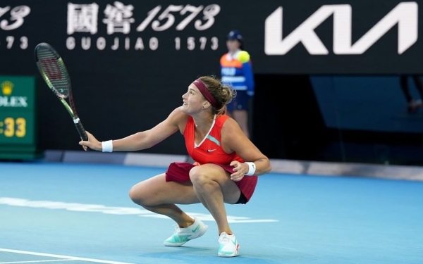 Теннис.  Арина Соболенко уступила Кайе Канепи в 1/8 финала "Australian Open"
 