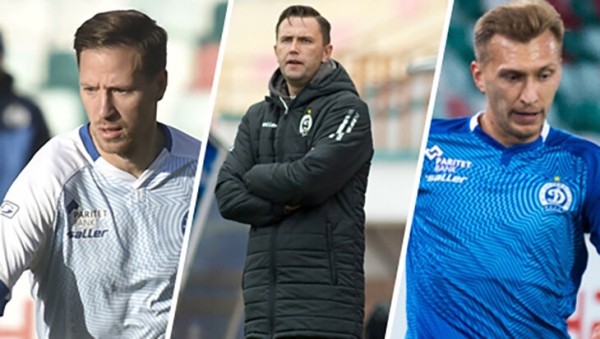 Ветераны чуть не «съели» Челядинского, Путило поджался, Климович может уйти. Узнали, что у «Динамо» с составом