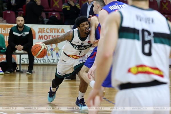 ФОТОФАКТ: Могилевский "Борисфен" обыграл "Гродно –93" В 17 туре чемпионата Беларуси по баскетболу ФОТОФАКТ: Могилевский "Борисфен" обыграл "Гродно –93" В 17 туре чемпионата Беларуси по баскетболу