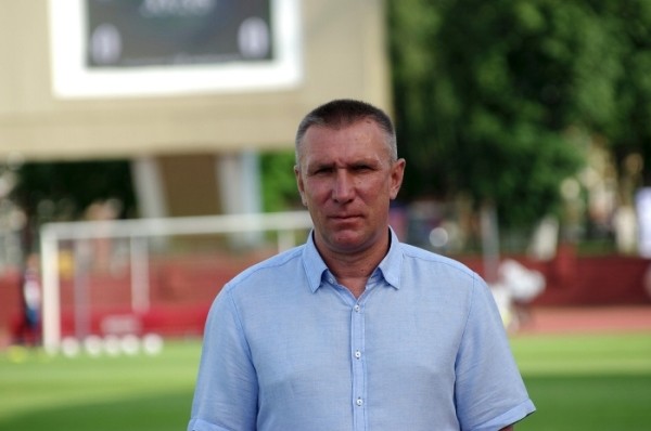 Футбол.  Директор "Витебска": казнить Волкова за "договорняк" не стоит. Он был молод, не знал даже как выглядят денежные знаки
 