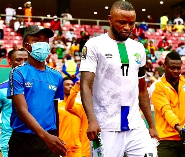 На Кубке Африки есть и игроки с опытом «вышки»: команда голеадора «Шахтера» в 1/4 финала, а на Родине экс-форварда «Гомеля» госпереворот посреди турнира На Кубке Африки есть и игроки с опытом «вышки»: команда голеадора «Шахтера» в 1/4 финала, а на Родине экс-форварда «Гомеля» госпереворот посреди турнира