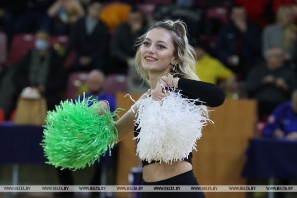 ФОТОФАКТ: Могилевский "Борисфен" обыграл "Гродно –93" В 17 туре чемпионата Беларуси по баскетболу ФОТОФАКТ: Могилевский "Борисфен" обыграл "Гродно –93" В 17 туре чемпионата Беларуси по баскетболу