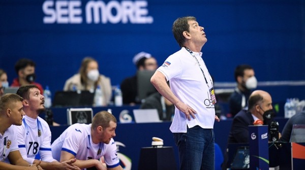 Россияне сыграют с гандболистами Швеции в основном этапе чемпионата Европы Россияне сыграют с гандболистами Швеции в основном этапе чемпионата Европы