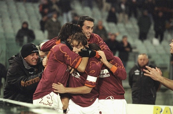 Как в Риме создавали великую «Рому». Ее частью был беларус Гуренко – правда, совсем недолго