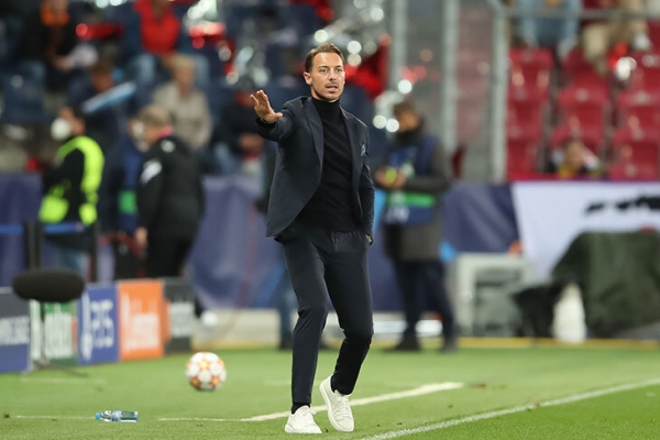 Тренеру «Зальцбурга» всего 33, он на год младше Нагельсманна. Их встреча в плей-офф ЛЧ – еще одна победа немецкой системы