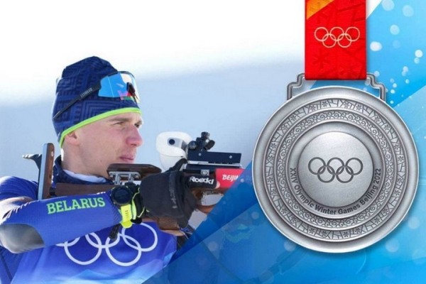 Олимпиада. ОИ-2022. За серебро в индивидуальной гонке Антон Смольский получит от государства эквивалент 74 700 долларов призовых
Олимпиада. ОИ-2022. За серебро в индивидуальной гонке Антон Смольский получит от государства эквивалент 74 700 долларов призовых