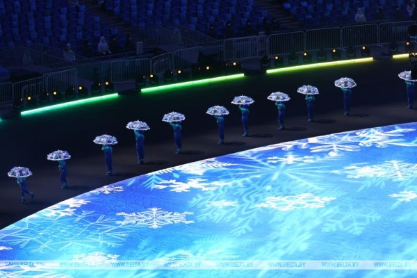 Церемония открытия Олимпийских игр в Пекине