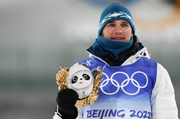 Биатлон.  Пекин-2022. Антон Смольский: после того, как закрыл все, промелькнула радостная нота в глазах и в мыслях
 