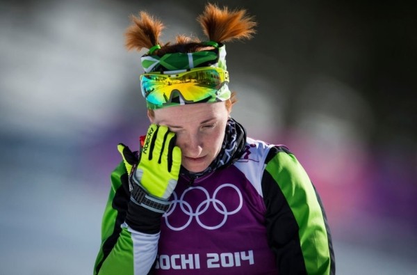 Когда-то была единственной беларуской в сборной (остальные – россиянки), но на третью Олимпиаду поехала от Украины – и попалась на допинге Когда-то была единственной беларуской в сборной (остальные – россиянки), но на третью Олимпиаду поехала от Украины – и попалась на допинге