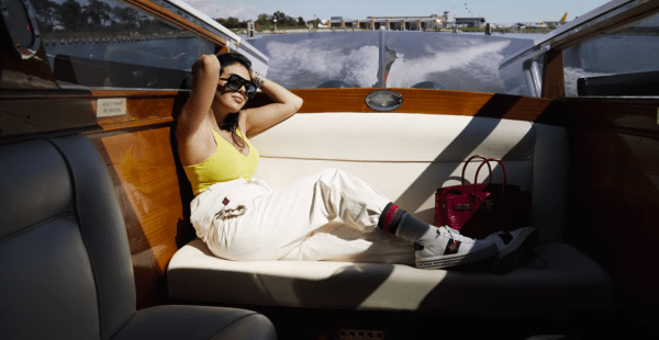 Реалити про Джорджину от Netflix &ndash; просто ужас. Можно ослепнуть от люкса и мерцания лести  