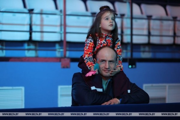 ФОТОФАКТ: Открытый Кубок Европы по самбо на призы Президента Беларуси