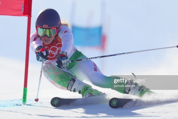 Олимпиада.  ОИ-2022. День пятый. В расписании выступления белорусов значится только горнолыжница Мария Шканова
 