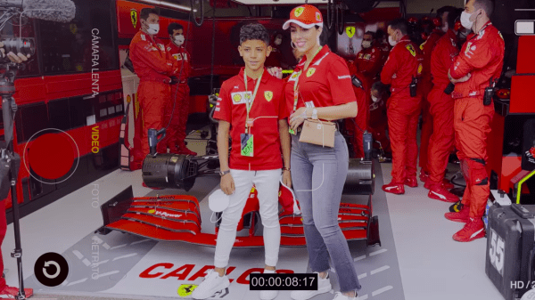 Реалити про Джорджину от Netflix &ndash; просто ужас. Можно ослепнуть от люкса и мерцания лести  