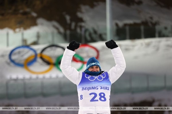 Антон Смольский: безумно рад сегодняшнему серебру и четырем нулям Антон Смольский: безумно рад сегодняшнему серебру и четырем нулям