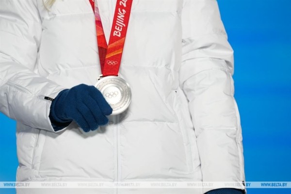 Анна Гуськова: сегодня испытала незабываемые ощущения, как и четыре года назад Анна Гуськова: сегодня испытала незабываемые ощущения, как и четыре года назад