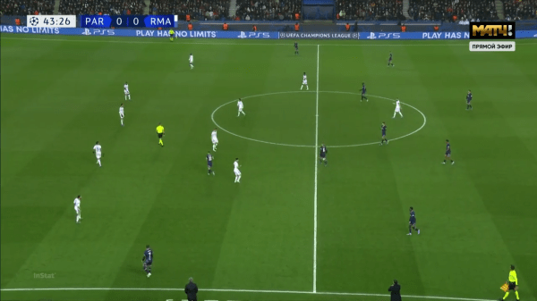 «Реал» давно не был так тосклив: антирекорды по xG и ударам, худший показатель по владению в ЛЧ за 4 года